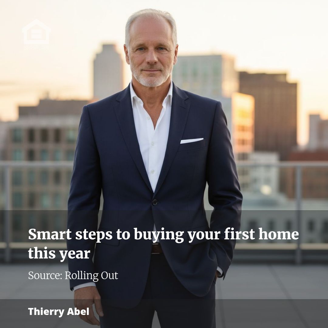 Smart steps to buying your first home this year