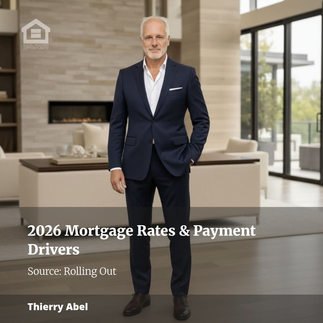 2026 Mortgage Rates: Navigating Payments Amid Global Changes
