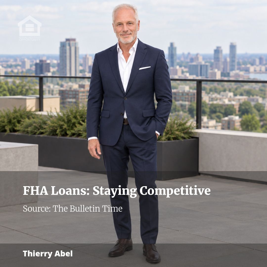 FHA Loans During Peak Buying Season: How to Stay Competitive