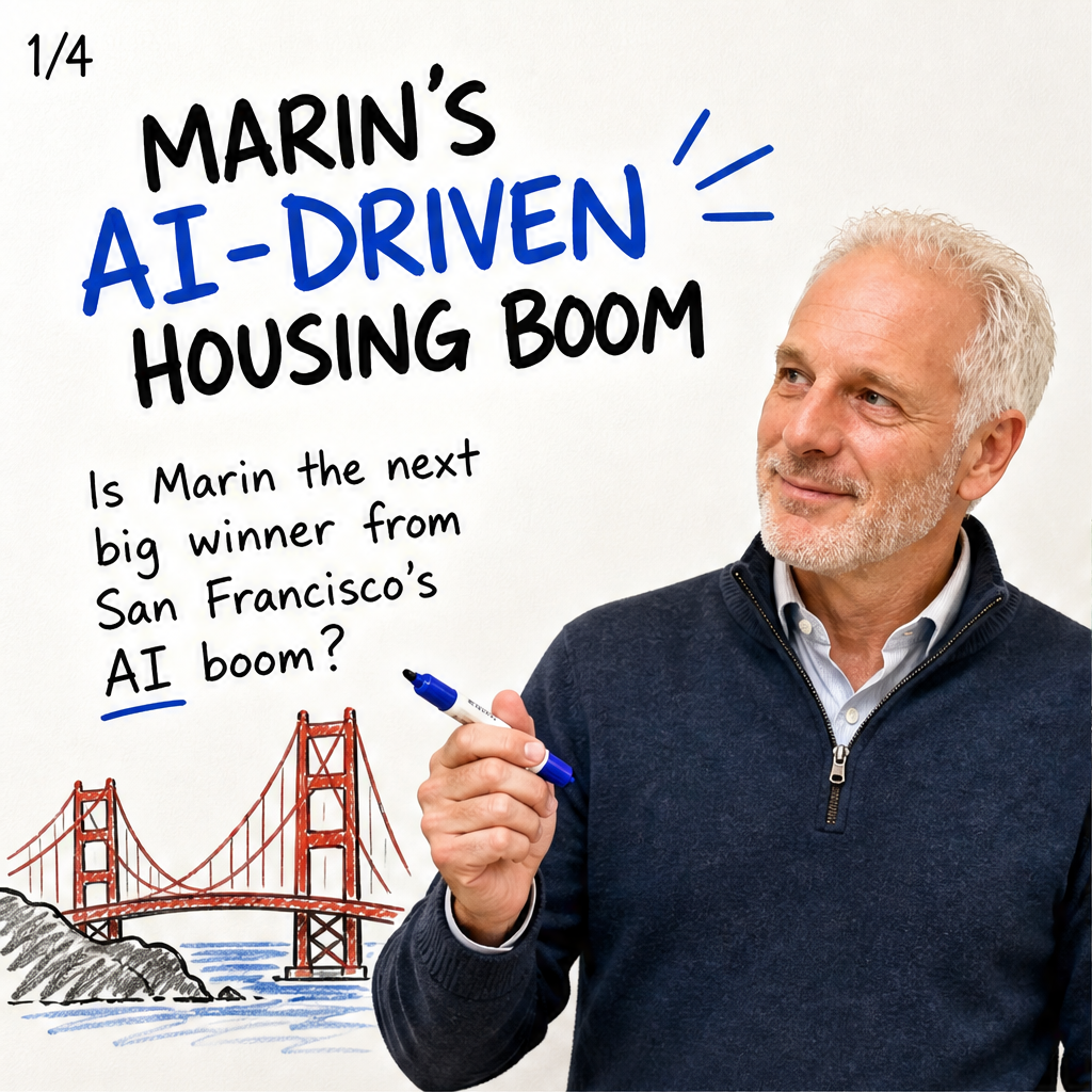Marin’s AI-Driven Housing Boom