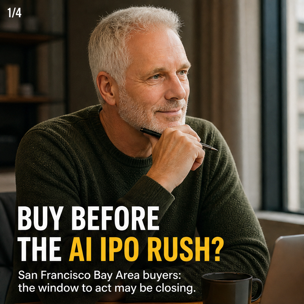 Buy Before the AI IPO Rush?