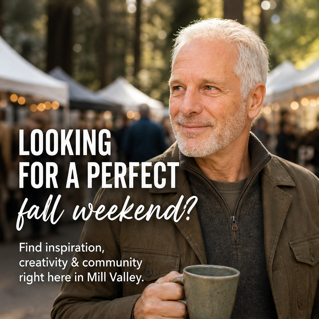 69th Mill Valley Fall Arts Festival