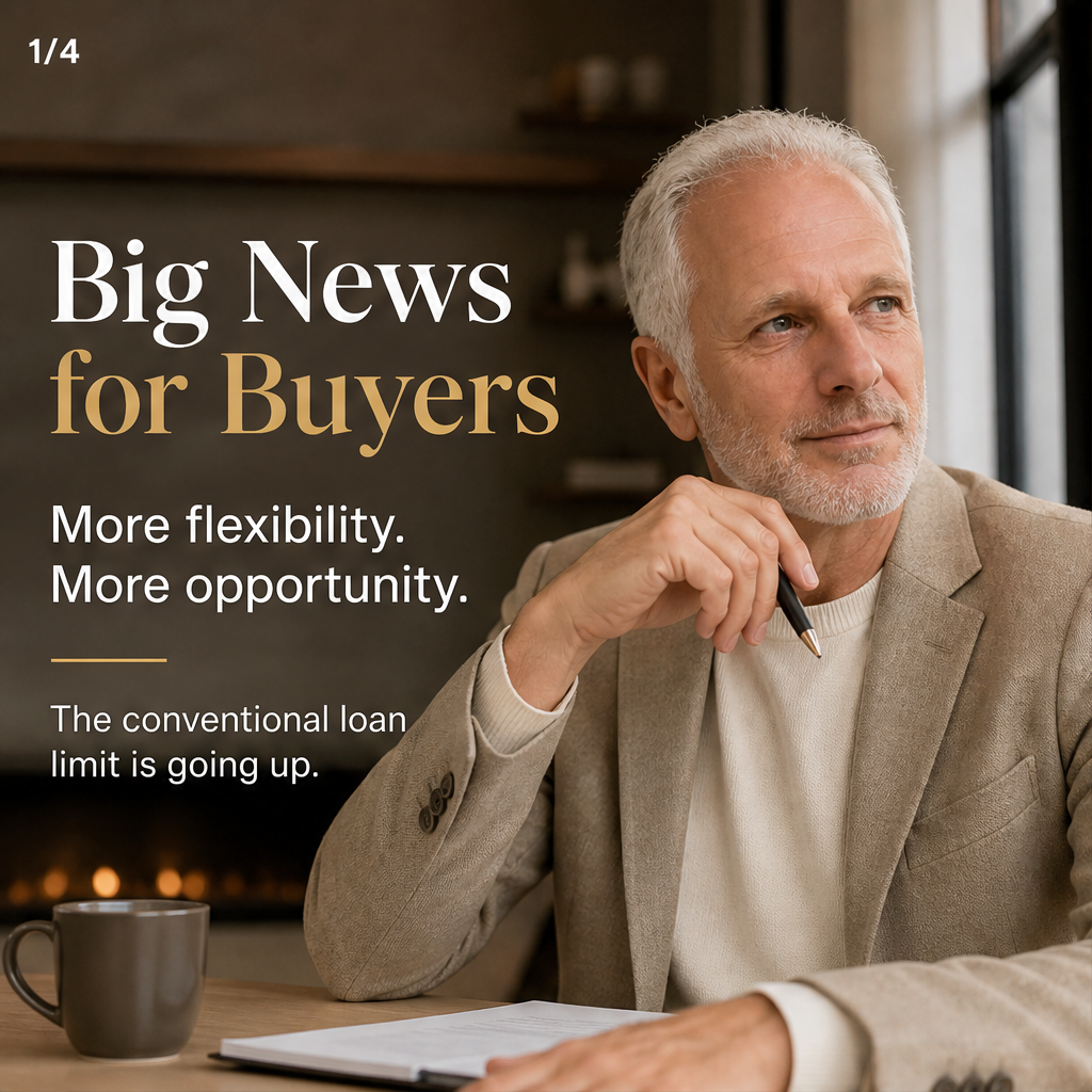 Conventional Loan Limit Rises to $845K