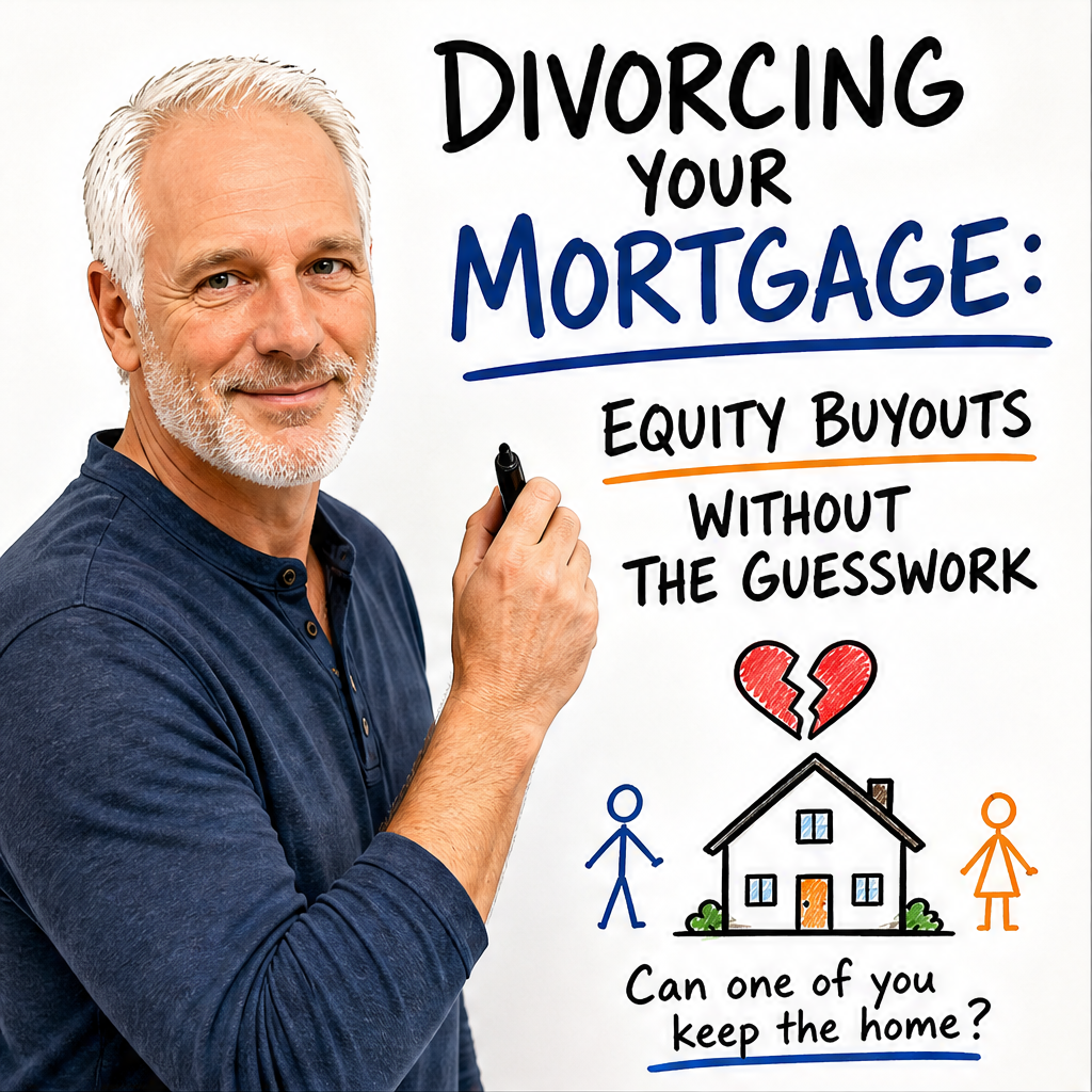 Divorcing Your Mortgage: Equity Buyouts Without the Guesswork
