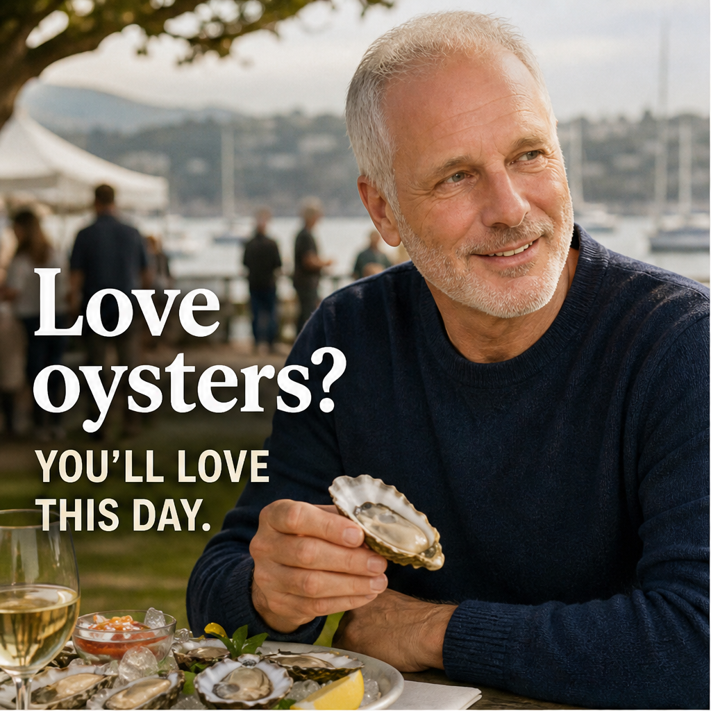SCBC’s 5th Annual Oyster Festival