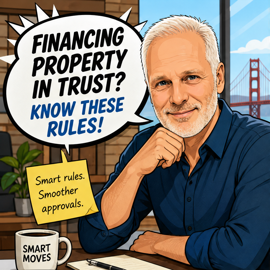Financing Property in Trust? Know These Rules